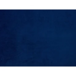 Beliani Fauteuil FENES - Blauw Fluweel -Puur Woood Winkel 78ce8d292c5041a184e98bc8ac7a52c9