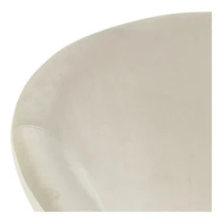 Sohome Fauteuil Kang - Velvet - Zand -Puur Woood Winkel 7bbf6a60c214496a866d2384abfb0c05