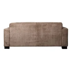 Bank Stuttgart 2-zits - Mokka -Puur Woood Winkel 81003132 8000