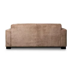 Bank Stuttgart 3-zits - Mokka -Puur Woood Winkel 81003136 8003