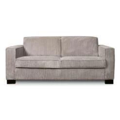 Bank Stuttgart 3-zits - Lichtgrijs