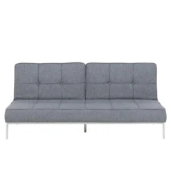 Slaapbank Norha - Grijs