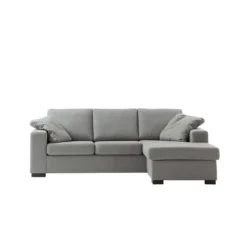 Hoekbank Ottowa - Grijs