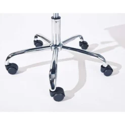 Bureaustoel Bonnie - Blauw -Puur Woood Winkel 81009844 0500