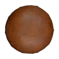 HSM Collection Barkruk Jari - Patchwork Leder - Cognac -Puur Woood Winkel 81021316 0300