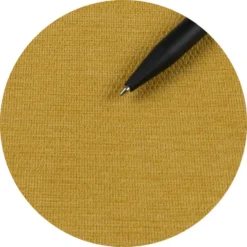 Tenzo Poef Harry - Geel - 46x42x42 Cm 6 Tenzo Poef Harry - Geel - 46x42x42 Cm -Puur Woood Winkel 81023599 0300