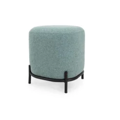 Tenzo Poef Harry - Lichtgroen - 46x42x42 Cm