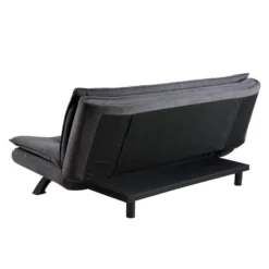 Slaap Bank Kopenhagen - Grijs 6 Slaap Bank Kopenhagen - Grijs -Puur Woood Winkel 81027155 0300