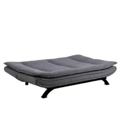 Slaap Bank Kopenhagen - Grijs 7 Slaap Bank Kopenhagen - Grijs -Puur Woood Winkel 81027155 0400