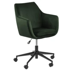 Bureaustoel Uppsala - Donkergroen (1 Stuk)