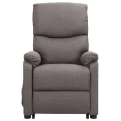 VidaXL Sta-op-stoel Stof Lichtgrijs -Puur Woood Winkel 9dbb4d7a3eac42e39b7fd5b193ddee7f