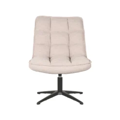 LABEL51 Fauteuil Vince - Naturel - Boucle -Puur Woood Winkel a39e4e9bbe8e4760888650dfb5a94b8a