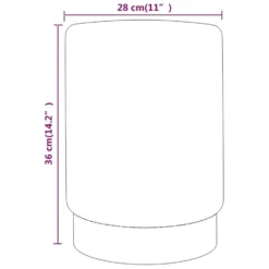 VidaXL Kruk Fluweel Mosterdgroen En Goudkleurig 7 VidaXL Kruk Fluweel Mosterdgroen En Goudkleurig -Puur Woood Winkel adced6469c8d492f9b1fff0a3d783602