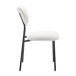 Furnihaus Eetkamerstoel Amalia Teddy Creme -Puur Woood Winkel b7c4e402f9e14148ba9c17b7fedcc107