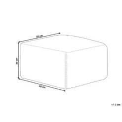 Beliani Poef PULICAT - Beige Jute 6 Beliani Poef PULICAT - Beige Jute -Puur Woood Winkel ba343f78646442f78a8d263289251e2d 1