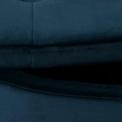 Sohome Poef Takeesha - Velvet - Blauw -Puur Woood Winkel c7bf0a07283641368f60b7a081ba9201