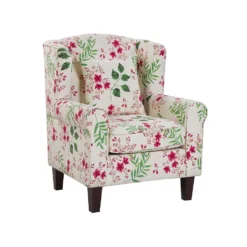 Beliani Fauteuil HAMAR - Beige Katoen, Polyester 7 Beliani Fauteuil HAMAR - Beige Katoen, Polyester -Puur Woood Winkel c8729a089b314c4d87699763acbb5807