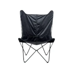 Beliani Fauteuil NYBRO - Zwart Fluweel -Puur Woood Winkel d4d4db6ad4cb4148b743a54ce663202e