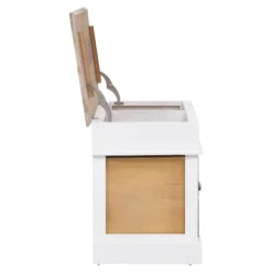 VidaXL Halbank 70x35x45 Cm Paulowniahout -Puur Woood Winkel d98a7518645149a7893ba347a28c6fa2