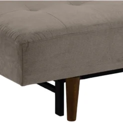 Sohome Slaapbank Andrews - Beige -Puur Woood Winkel dbf07772f3ae40faa085948512fcbb45