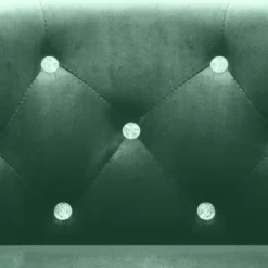 VidaXL Fauteuil Fluweel Groen -Puur Woood Winkel df6a31e963524035a672f2c986370926