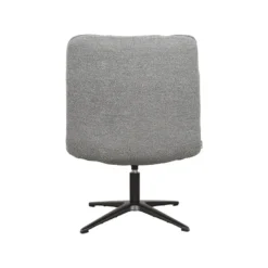 LABEL51 Fauteuil Vince - Grijs - Boucle -Puur Woood Winkel e05f7e7723d84287b76f34dd15351858