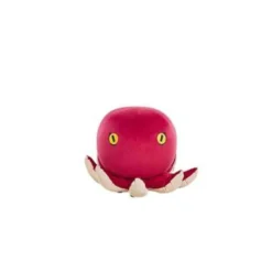 Beliani Dierenhocker OCTOPUS - Rood Fluweel -Puur Woood Winkel f69b64ec3eef41d1a3c3e94db48a2d90