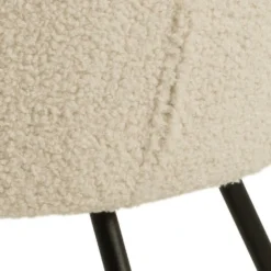 Sohome Fauteuil Kang - Teddy - Beige -Puur Woood Winkel f8787c6590a44e6bb221c37e3743deba